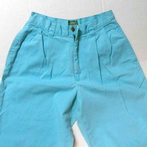 Ralph Lauren Country Polo high waist jean pants